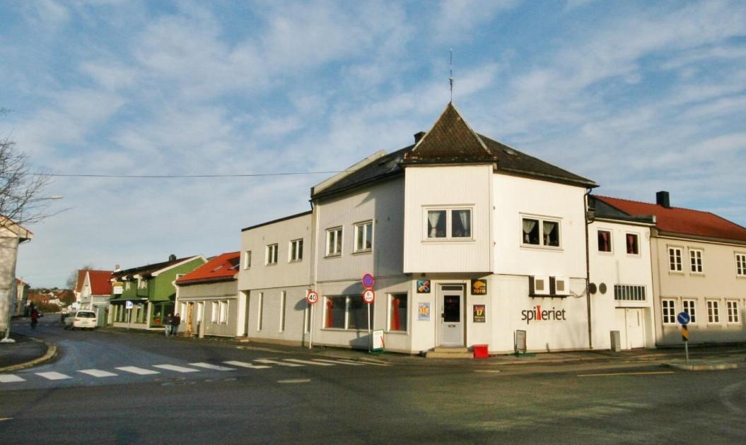 Gjestehuset Borggata 18 Фредрикстад Экстерьер фото